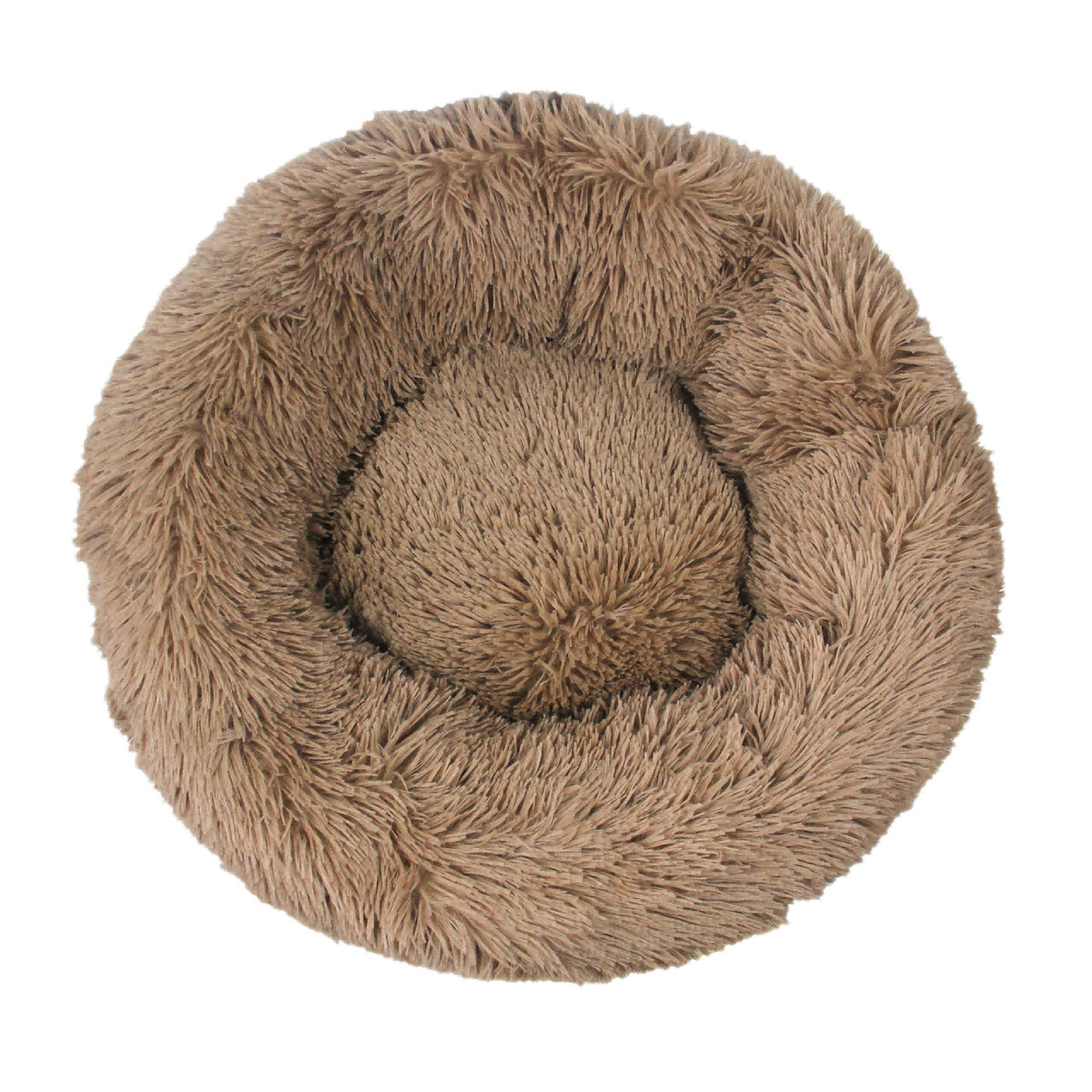 Baldacchino, lettino a ciambella kaki